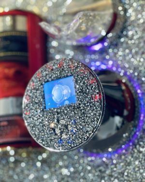 DKF- CO & CO GLITTER & COSMETIC