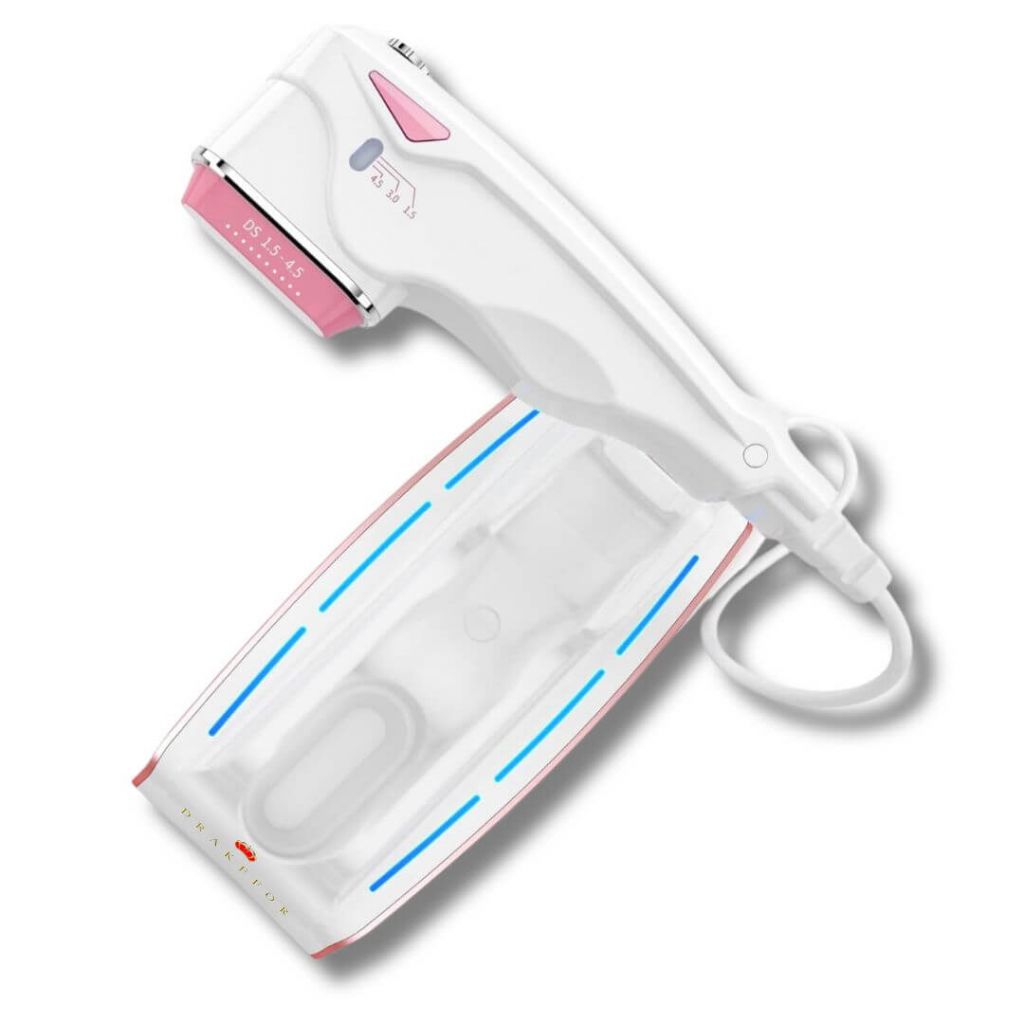 DKF-HIHU PRO HELLO SKIN PINK