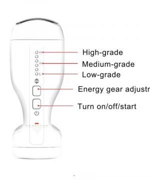 DKF-ULTRASONIDOS CAVITACIONALES  PRO LIFTING WHITE