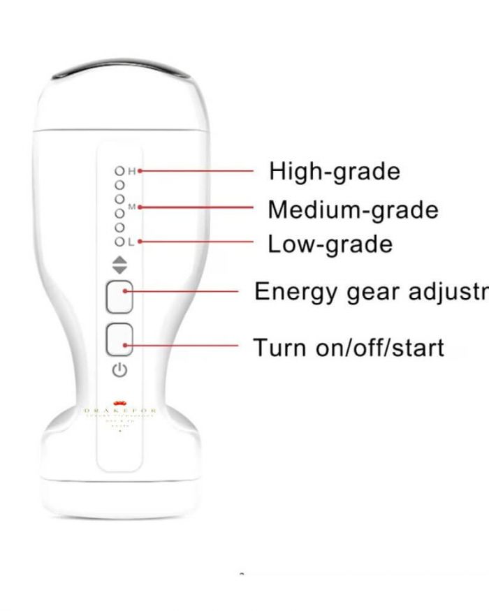 DKF-ULTRASONIDOS CAVITACIONALES  PRO LIFTING WHITE