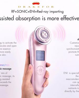 DKF-NANOSKIN EXTREM PINK & COSMETIC