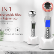 Drakefor Anticelulítico Corporal y Rejuvenecedor Facial DKF M015 INFINITY WHITE & COSMETIC