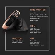 Drakefor Rejuvenecedor Facial DKF M1 HIFU BLACK