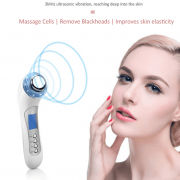 Drakefor Anticelulítico Corporal y Rejuvenecedor Facial DKF M015 INFINITY WHITE & COSMETIC