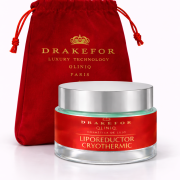DRAKEFOR LIPO-REDUCTOR CRIOTÉRMICO, CREMA ANTICELULÍTICA – QUEMA GRASAS