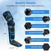 PRESOTERAPIA DKF-PRESS SPA