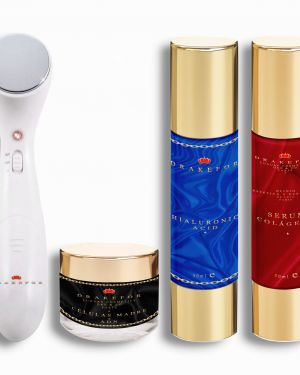 DKF-408 & CÉLULAS MADRE + ÁCIDO HIALURONICO +COLAGENO