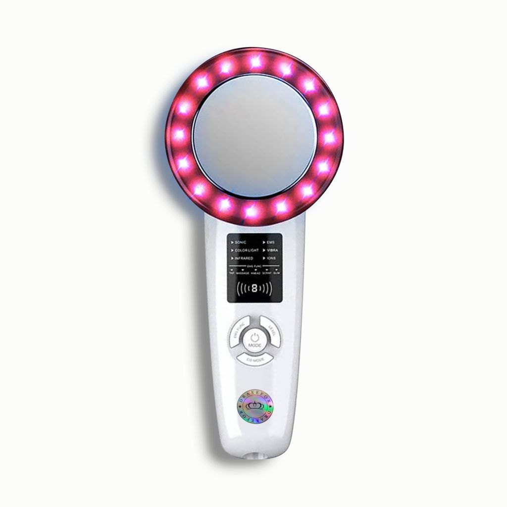 Drakefor anticelulítico corporal y rejuvenecedor facial DKF 680 PLUS / NEW / 2025