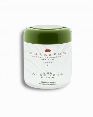 GEL ALOE VERA 100% DE CANARIAS. Rejuvenecedor contorno de ojos por iones.