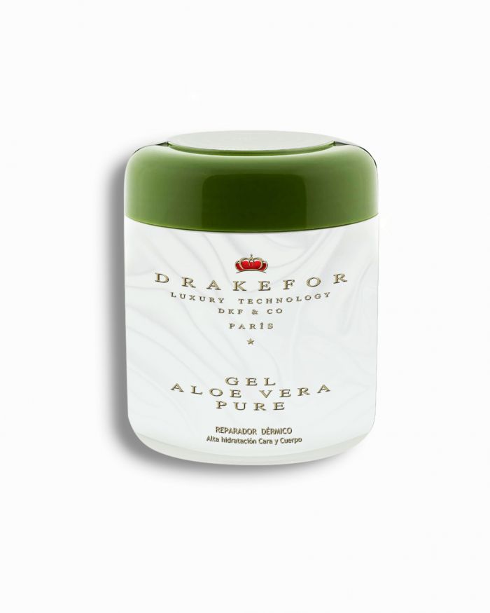GEL ALOE VERA 100% DE CANARIAS. Rejuvenecedor contorno de ojos por iones.