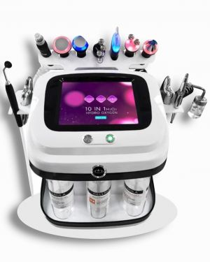 DKF- MULTIFUNCIÓN HIDRO FACIAL LUXE PRO 2.8