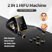 DKF-LIPOSONIX & HIFU & RF. IA