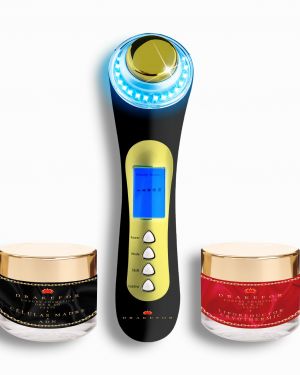 DKF-M015 BLACK & COSMETIC