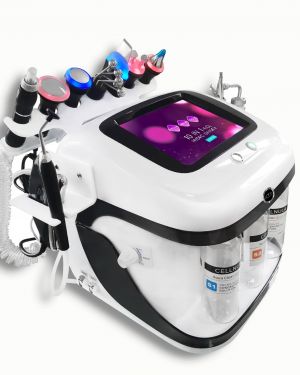 DKF- MULTIFUNCIÓN HIDRO FACIAL LUXE PRO 2.8