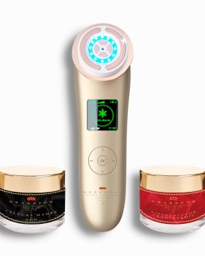 DKF-NANOSKIN INTELIGENT & COSMETIC