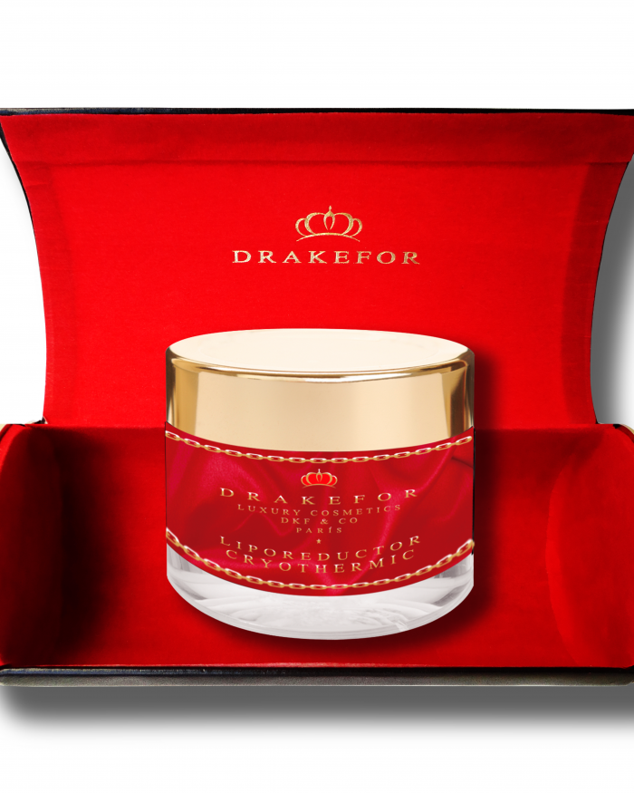 DRAKEFOR LIPO-REDUCTOR CRIOTÉRMICO, CREMA ANTICELULÍTICA – QUEMA GRASAS
