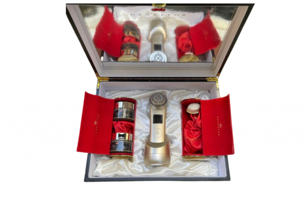 DKF-NANOSKIN INTELIGENT & COSMETIC