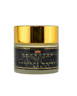 DKF-000 & CÉLULAS MADRE. Rejuvenecedor contorno de ojos por iones.