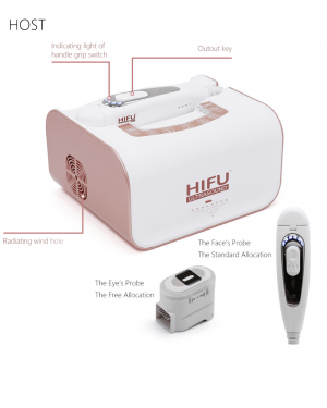 DKF-HIFU SEMI PRO PINK