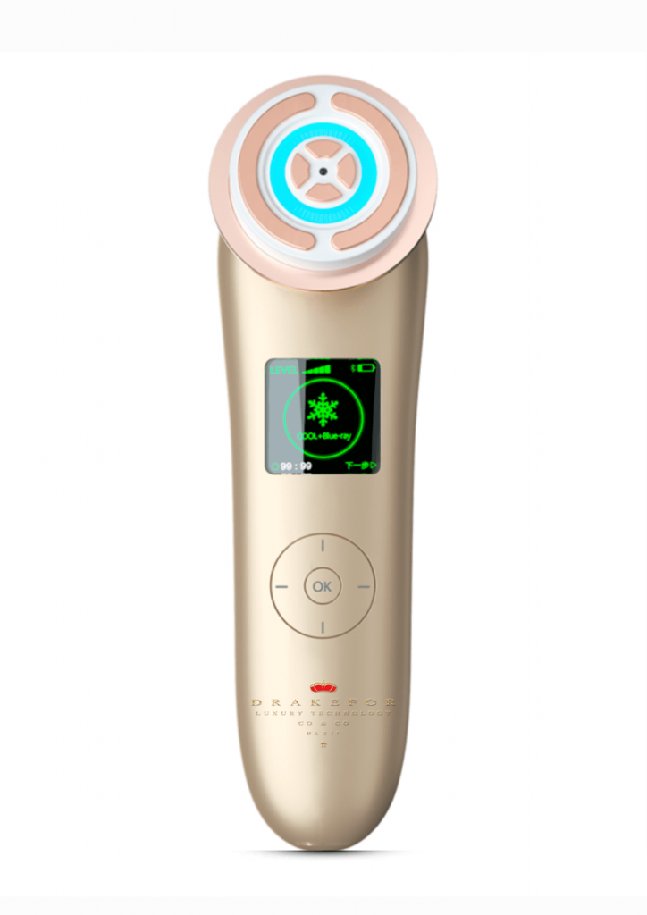 DKF-NANOSKIN INTELIGENT & COSMETIC