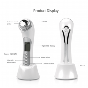 Drakefor Anticelulítico Corporal y Rejuvenecedor Facial DKF M015 INFINITY WHITE & COSMETIC