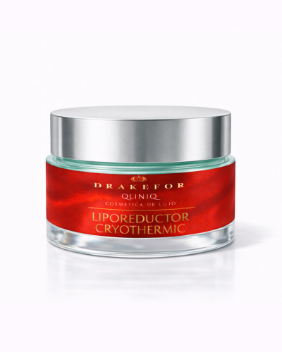 DRAKEFOR LIPO-REDUCTOR CRIOTÉRMICO, CREMA ANTICELULÍTICA – QUEMA GRASAS