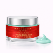DRAKEFOR LIPO-REDUCTOR CRIOTÉRMICO, CREMA ANTICELULÍTICA – QUEMA GRASAS