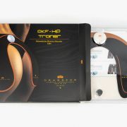 Drakefor Electroestimulador para levantamiento de glúteos DKF HIP TRAIN