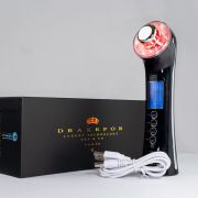 Drakefor Anticelulítico corporal y facial DKF 480 BLACK