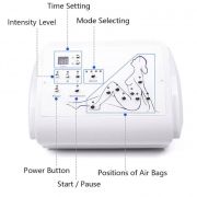 DKF-PRESOTERAPIA PRO BASIC