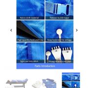 DKF-PRESOTERAPIA PRO BASIC