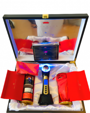 DKF-M015 BLACK & COSMETIC