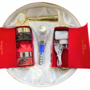 Drakefor Anticelulítico Corporal y Rejuvenecedor Facial DKF M015 INFINITY WHITE & COSMETIC