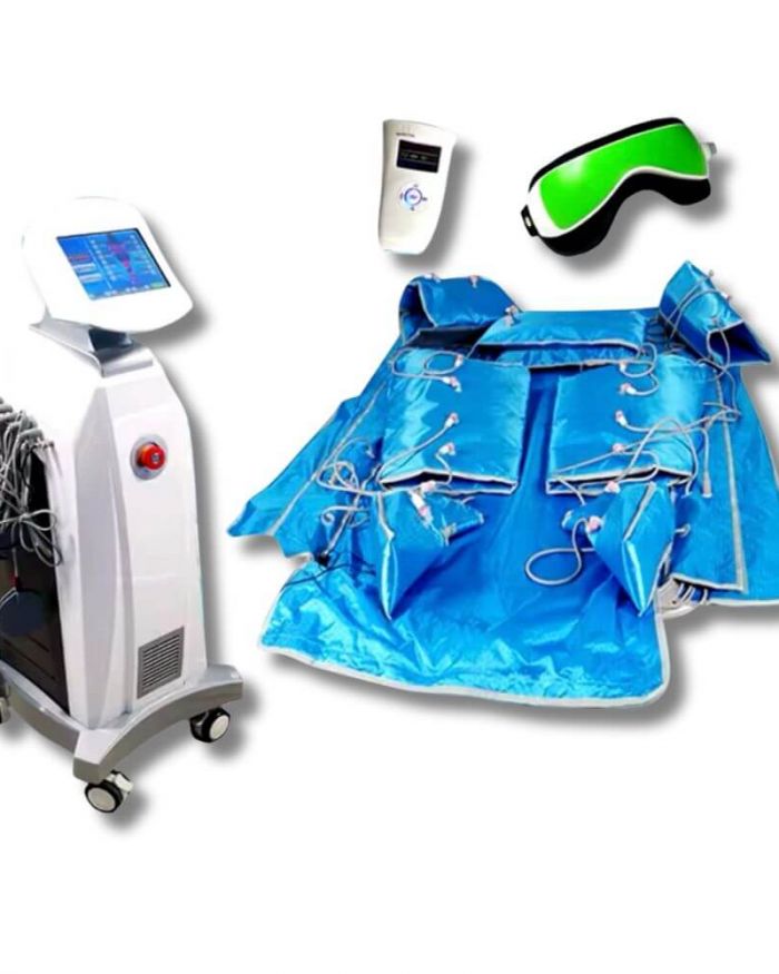 DKF-PRESOTERAPIA PROFESIONAL SPA MONACO