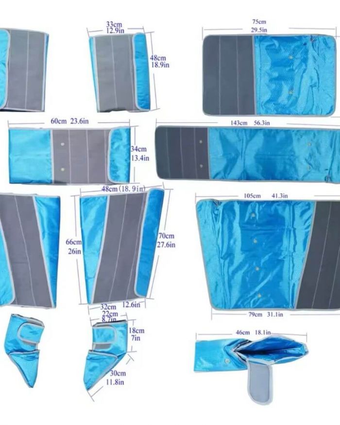 DKF-PRESOTERAPIA PROFESIONAL SPA MONACO