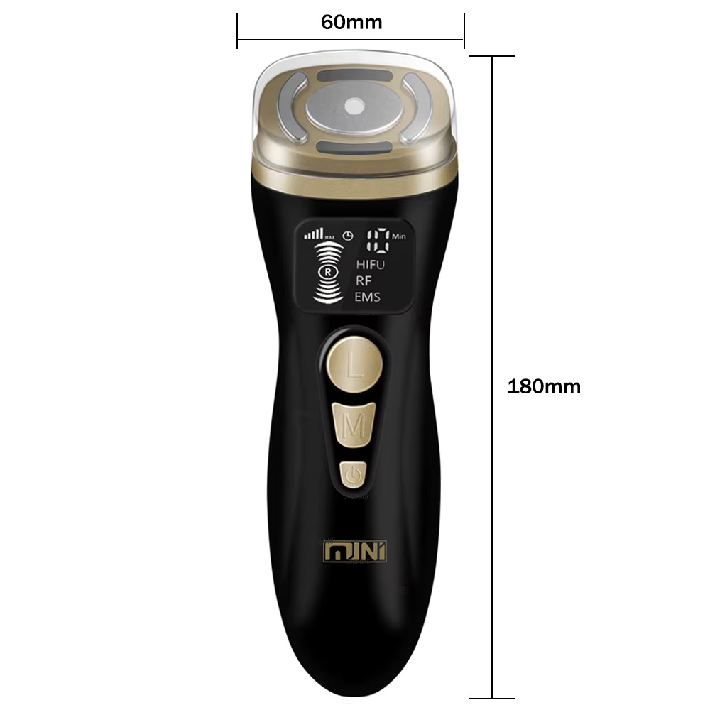 DKF-MINI HIFU NEGRO LIMITED EDITION